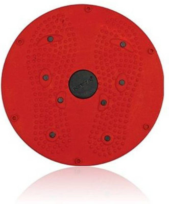 

Prro Acupressure Twister Weight Reducing Device - RDX-0009 Ab Exerciser(Red)