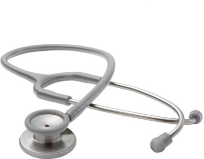 

MCP Supertone Dual head Aluminium Chest piece for Doctors, Medical students Acoustic Stethoscope(Blue)