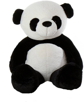 

AV Toys 5 feet panda Tall and Beautiful 152 - 152 cm(Black, White)