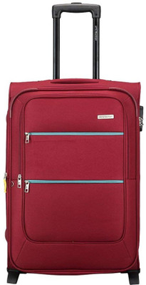 

Aristocrat STVI2W65RED Expandable Check-in Luggage -  inch(Red