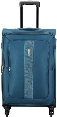 

Aristocrat STESIW69BLU Expandable Check-in Luggage -  inch(Blue