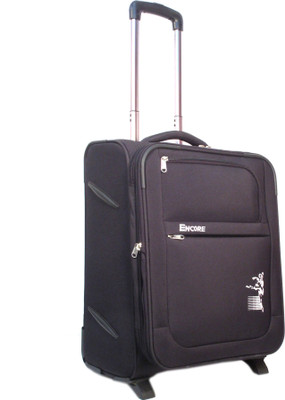 

Encore Luggage EN PRIME 28 BLACK Expandable Check-in Luggage - 28 inch(Black)