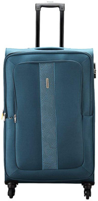 

Aristocrat STESIW79BLU Expandable Check-in Luggage -  inch(Blue