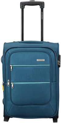 

Aristocrat STVI2W53BLU Expandable Cabin Luggage -  inch(Blue