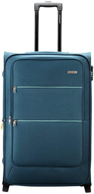 

Aristocrat STVI2W77BLU Expandable Check-in Luggage -  inch(Blue