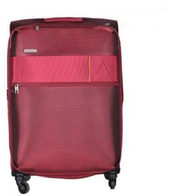 

Aristocrat STESTWH71RED Expandable Check-in Luggage -  inch(Red