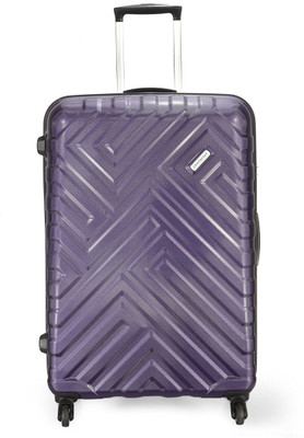 

Aristocrat MAZE56TZMDP Expandable Cabin Luggage -  inch(Purple