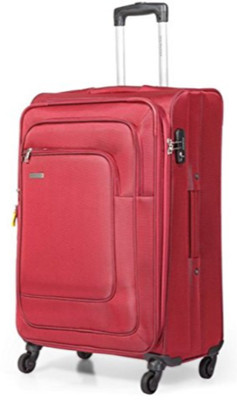 

Aristocrat STFIEW71RED Expandable Check-in Luggage -  inch(Red