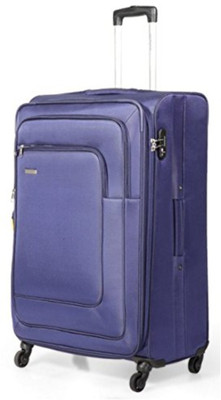 

Aristocrat STFIEW71BLU Expandable Check-in Luggage -  inch(Blue