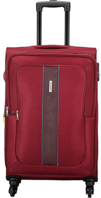 

Aristocrat STESIW58RED Expandable Cabin Luggage -  inch(Maroon