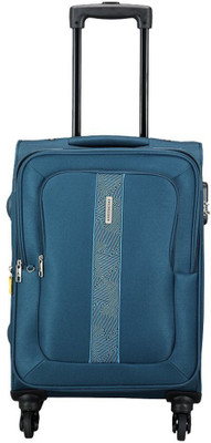 

Aristocrat STESIW58BLU Expandable Cabin Luggage -  inch(Blue