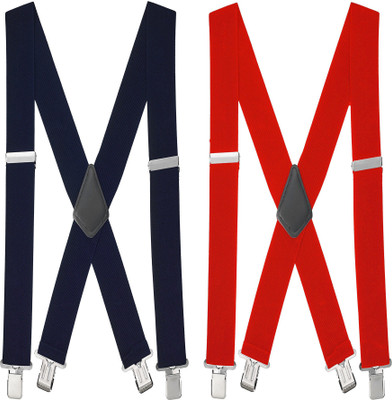 

COCO CHANEL Y- Back Suspenders for Men(Multicolor)
