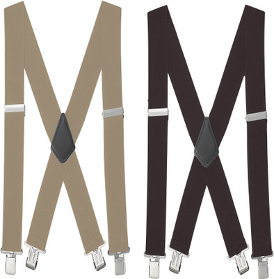 

COCO CHANEL Y- Back Suspenders for Men(Multicolor)