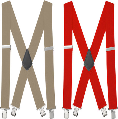 

COCO CHANEL Y- Back Suspenders for Men(Multicolor)