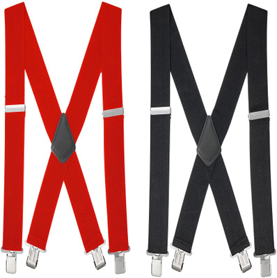 

COCO CHANEL Y- Back Suspenders for Men(Multicolor)