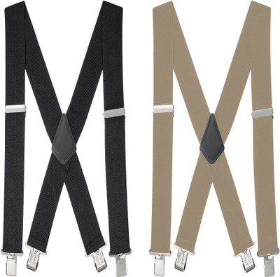 

COCO CHANEL Y- Back Suspenders for Men(Multicolor)