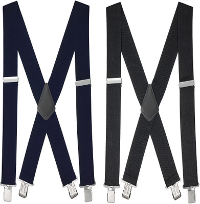 

COCO CHANEL Y- Back Suspenders for Men(Multicolor)