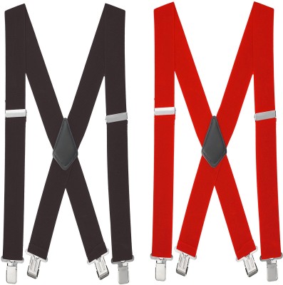 

COCO CHANEL Y- Back Suspenders for Men(Multicolor)