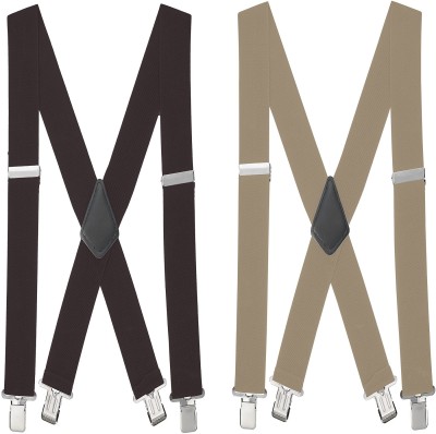 

COCO CHANEL Y- Back Suspenders for Men(Multicolor)