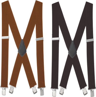 

COCO CHANEL Y- Back Suspenders for Men(Multicolor)