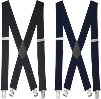 

COCO CHANEL Y- Back Suspenders for Men(Multicolor)