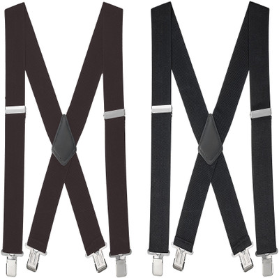 

COCO CHANEL Y- Back Suspenders for Men(Multicolor)