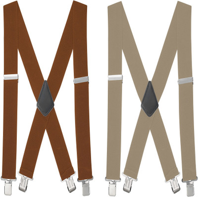 

COCO CHANEL Y- Back Suspenders for Men(Multicolor)