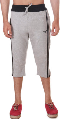 Vego Solid Men Three Fourths
