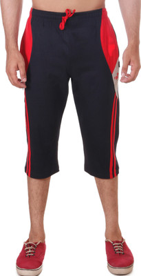 Vego Solid Men Three Fourths