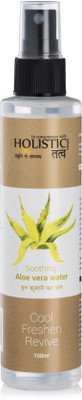 

Holistic Tatv Soothing Aloevera water for oily skin revival(100 ml)