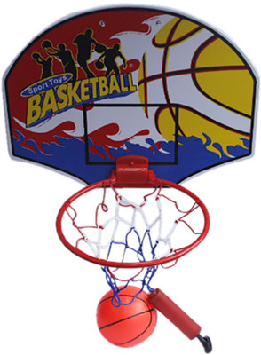

Tickles Baby Indoor Basketball Toy Children Sport Toys 5 Years Plus Basketball