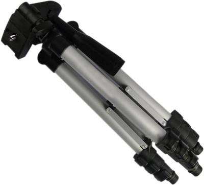 

ALONZO Tripod 3110 Tripod(Silver, Supports Up to 1500 g)
