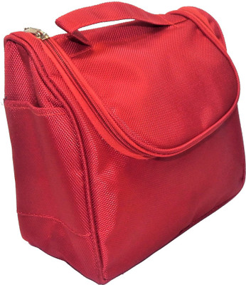 

RK Brands Designer Portable Multiple Net Partition Multipurpose Vanity Box(Red)