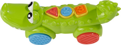 

Simba Abc Pushing Crocodile(Green)