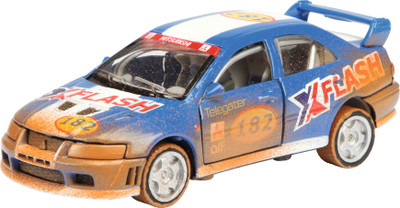 

Dickie Eat My Dust Action Kit(Multicolor)