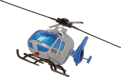 

Dickie POLICE HELICOPTER(Blue)