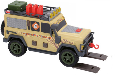 

Dickie Action Series Offroader(Beige)
