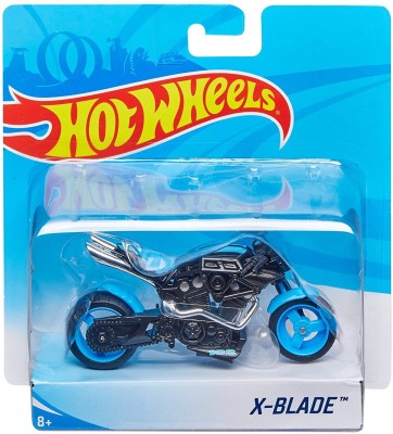 

Hot Wheels X-BLADE BIKE(Blue)