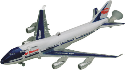 

Dickie Jet Streamer, Flies On Ceiling, 25 Cm B/O(White)