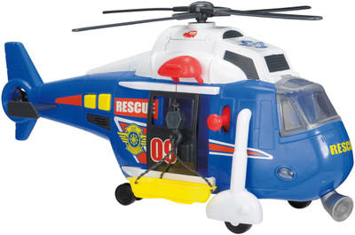 

Dickie Action Series Helicopter(Blue, White)