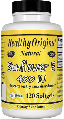 

HEALTHY ORIGINS Healthy Origins, Sunflower E,(120 No)