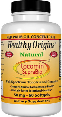 

HEALTHY ORIGINS Healthy Origins, Tocomin SupraBio(60 No)