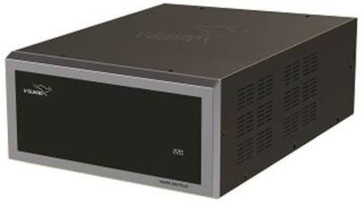 

V-Guard VGMW 800 PLUS Mainline Voltage Stabilizer 25A (100V - 300V) Mainline Voltage Stabilizer(Black)