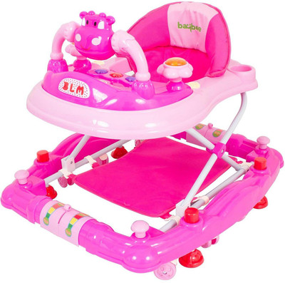 

Baybee Musical Walker & Rocker(Pink)