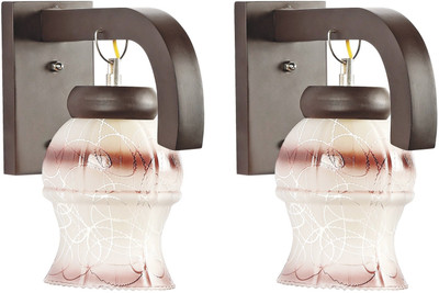 

AGRIM Pendant Wall Lamp(Pack of 2)