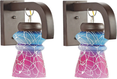 

AGRIM Pendant Wall Lamp(Pack of 2)