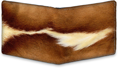 

SL COLLECTIONS Boys Multicolor Canvas, Artificial Leather Wallet(3 Card Slots)
