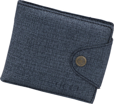 

Peacock Mundkar Boys Blue Artificial Leather Wallet(5 Card Slots)