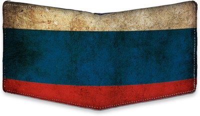 

SL COLLECTIONS Boys Multicolor, Black Canvas, Artificial Leather Wallet(3 Card Slots)