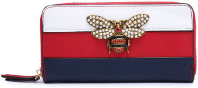 

Missiit Women Multicolor Genuine Leather Wallet(5 Card Slots)